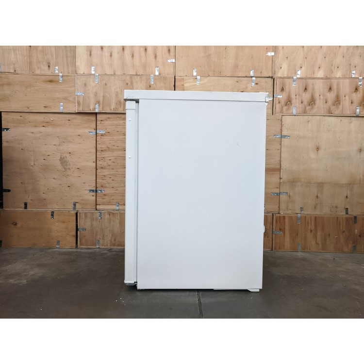 Refurbished Liebherr Comfort T1410 Freestanding 136 Litre Under Counter Larder Fridge White