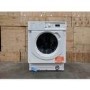 Refurbished Indesit BIWDIL861284 Integrated 8/6KG Washer Dryer With Quiet Inverter Motor