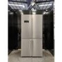Refurbished Smeg FQ60XDF Freestanding 572 Litre Fridge Freezer Stainless Steel