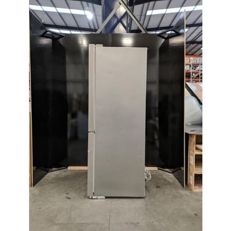 Refurbished Smeg FQ60XDF Freestanding 572 Litre Fridge Freezer Stainless Steel