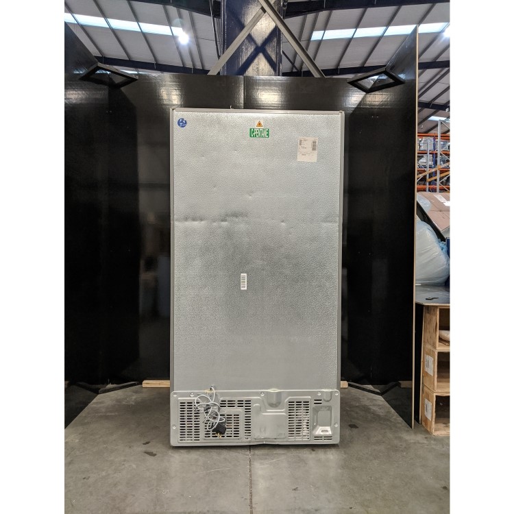 Refurbished Smeg FQ60XDF Freestanding 572 Litre Fridge Freezer Stainless Steel