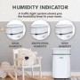 electriQ 20L Quiet Anti Bacterial Laundry Dehumidifier