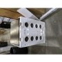 Refurbished CDA FWC604SS Freestanding 46 Bottle Dual Zone Under Counter Wine Cooler Stainless Steel