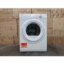 Refurbished Hotpoint H1D80WUK Freestanding Vented 8KG Tumble Dryer White