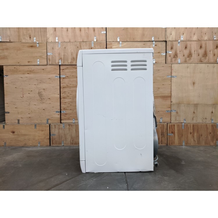 Refurbished Hotpoint H1D80WUK Freestanding Vented 8KG Tumble Dryer White