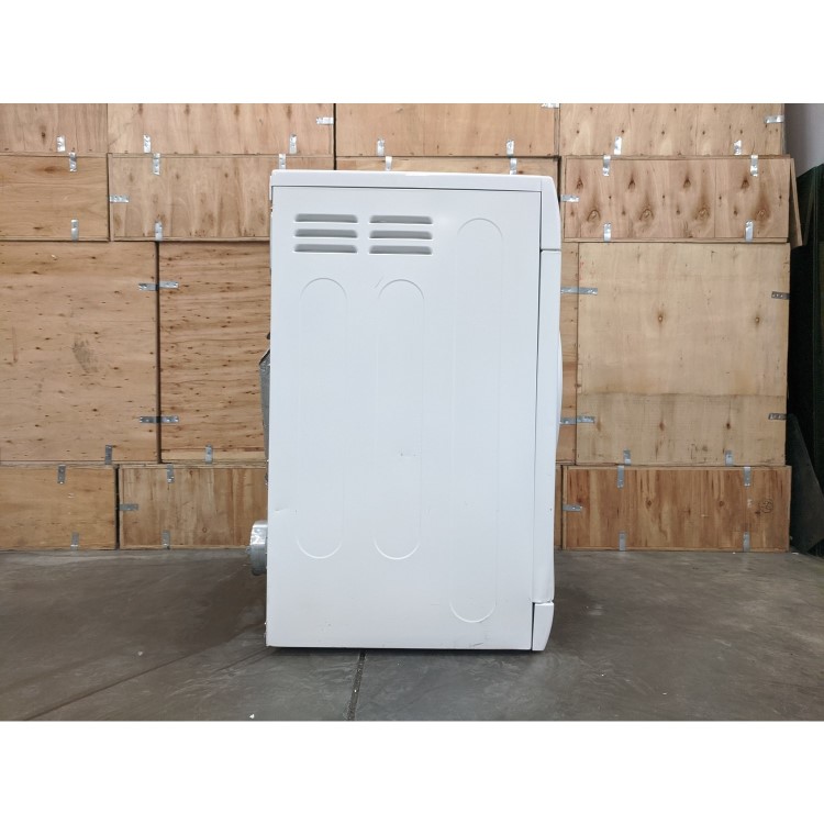 Refurbished Hotpoint H1D80WUK Freestanding Vented 8KG Tumble Dryer White