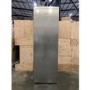 Refurbished Zanussi Series 60 ZUHE30FU2 Freestanding 280 Litre Frost Free Freezer Stainless Steel Look