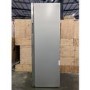 Refurbished Zanussi Series 60 ZUHE30FU2 Freestanding 280 Litre Frost Free Freezer Stainless Steel Look
