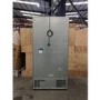 Refurbished Haier HTF-610DM7 Freestanding 712 Litre 70/30 Frost Free American Fridge Freezer Stainless Steel