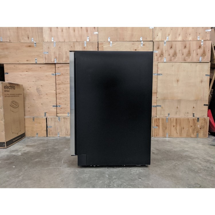 Refurbished CDA FWC604SS Freestanding 46 Bottle Dual Zone Under Counter Wine Cooler Stainless Steel