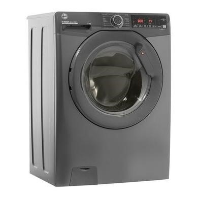 Refurbished Hoover H-Wash 300 H3W 69TMGGE Smart Freestanding 9KG 1600 Spin Washing Machine