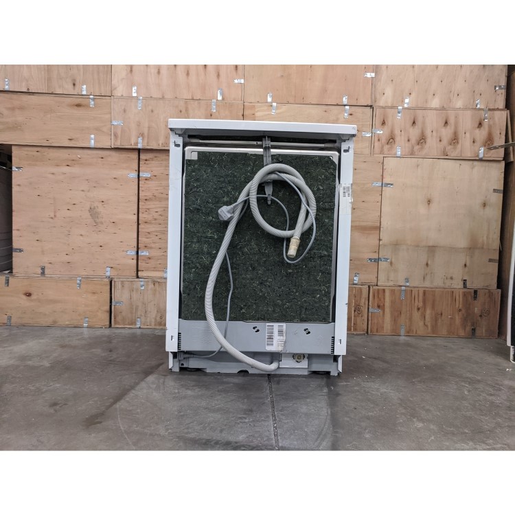 Refurbished Bosch Serie 4 SMS46MW03G 14 Place Freestanding Dishwasher White