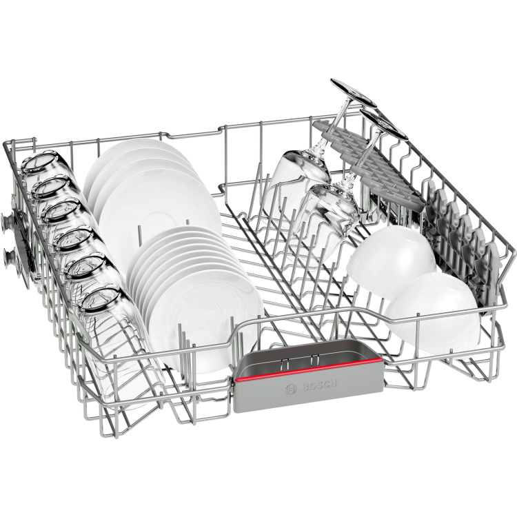 GRADE A3 - Bosch SMS46MW03G Serie 4 14 Place Freestanding Dishwasher With Cutlery Tray - White