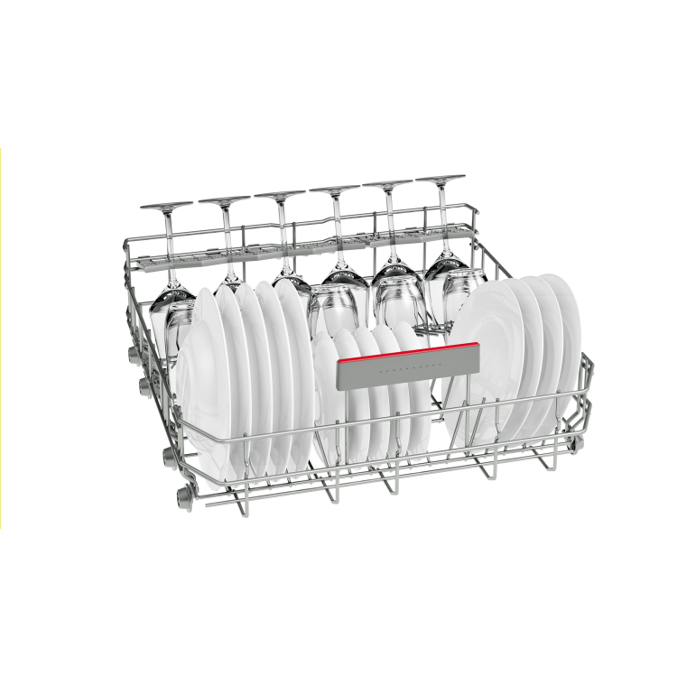 GRADE A3 - Bosch SMS46MW03G Serie 4 14 Place Freestanding Dishwasher With Cutlery Tray - White