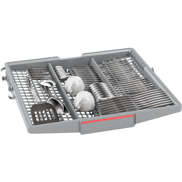 GRADE A3 - Bosch SMS46MW03G Serie 4 14 Place Freestanding Dishwasher With Cutlery Tray - White