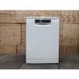 Refurbished Bosch Serie 4 SMS46MW03G 14 Place Freestanding Dishwasher White