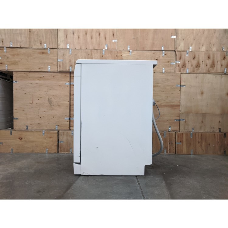 Refurbished Bosch Serie 4 SMS46MW03G 14 Place Freestanding Dishwasher White