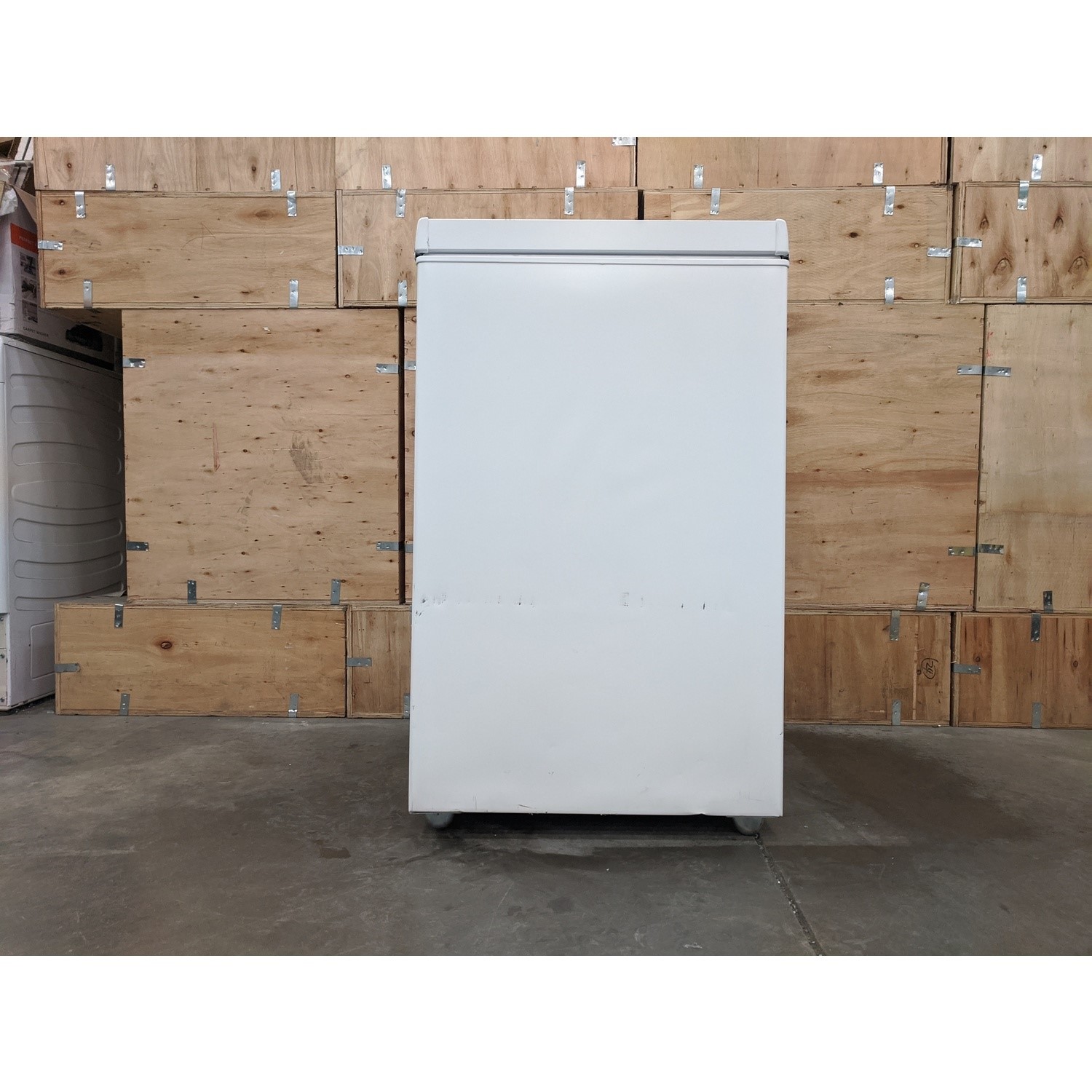 Refurbished Indesit OS1A1002UK2 97 Litre Chest Freezer White 78162578/1