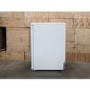 Refurbished Hotpoint RLA36P1 Freestanding 146 Litre Under Counter Fridge White