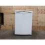 Refurbished Hotpoint RLA36P1 Freestanding 146 Litre Under Counter Fridge White