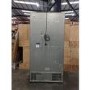 Refurbished Haier HTF-610DM7 Freestanding 712 Litre 70/30 Frost Free American Fridge Freezer Stainless Steel