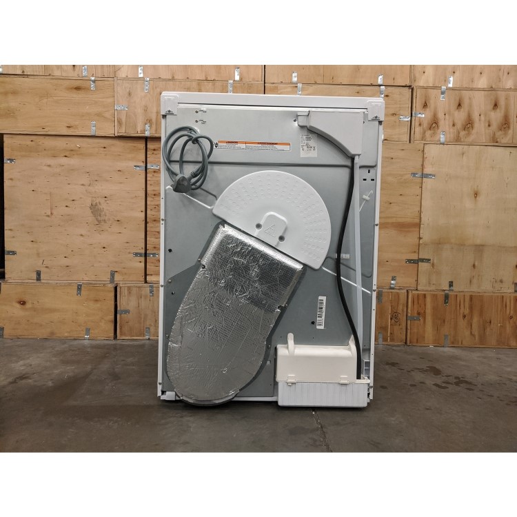 Refurbished Indesit I2D81WUK Freestanding Condenser 8KG Tumble Dryer White