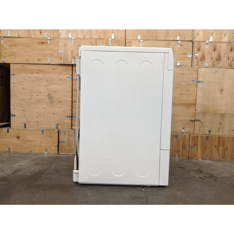 Refurbished Indesit I2D81WUK Freestanding Condenser 8KG Tumble Dryer White