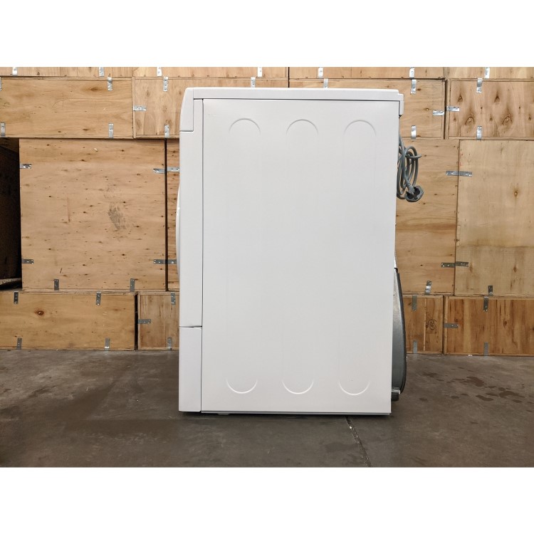 Refurbished Indesit I2D81WUK Freestanding Condenser 8KG Tumble Dryer White