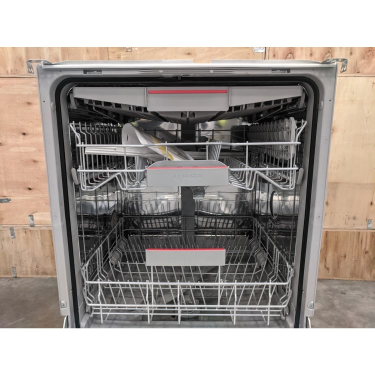 Refurbished Bosch Serie 4 SMH4HVX32G 13 Place Fully Integrated Dishwasher