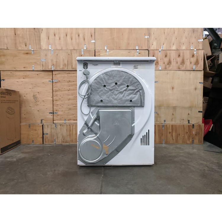 Refurbished Candy CSC10LF-80 Freestanding Condenser 10KG Tumble Dryer White