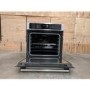 Refurbished Zanussi Series 60 ZOPNA7X1 Pyrolytic AirFry 60cm Single Built In Electric Oven Stainless Steel