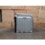 Refurbished Zanussi Series 60 ZOPNA7X1 Pyrolytic AirFry 60cm Single Built In Electric Oven Stainless Steel