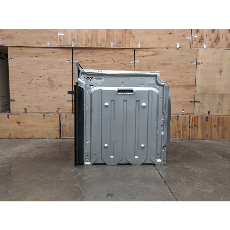 Refurbished Zanussi Series 60 ZOPNA7X1 Pyrolytic AirFry 60cm Single Built In Electric Oven Stainless Steel
