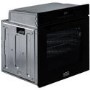 Stoves SEB602TCC 73L Built-in Single Oven with Catalytic Liners - Black
