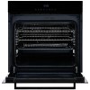 Stoves SEB602TCC 73L Built-in Single Oven with Catalytic Liners - Black