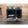 Refurbished Bertazzoni Master Series 90cm Electric Range Cooker - Stainless Steel