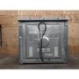 Refurbished Bertazzoni Master Series 90cm Electric Range Cooker - Stainless Steel