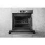 GRADE A2 - Hotpoint SA4544HIX 8 Function Electric Built-in Single Oven - Stainless Steel
