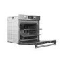 GRADE A2 - Hotpoint SA4544HIX 8 Function Electric Built-in Single Oven - Stainless Steel