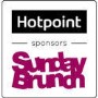 GRADE A2 - Hotpoint SA4544HIX 8 Function Electric Built-in Single Oven - Stainless Steel