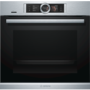 Refurbished Bosch HRG6769S6B 60cm Single Built In Electric Oven