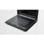 Bosch HRG6769S6B Series 8 Self Cleaning Single Oven with Steam Function - Stainless Steel