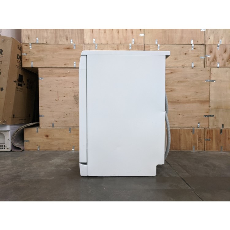 Refurbished Bosch Serie 6 SMS6ZDW48G 13 Place Freestanding Dishwasher White
