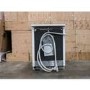 Refurbished Bosch Serie 6 SMS6ZDW48G 13 Place Freestanding Dishwasher White