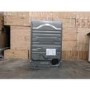 Refurbished Bosch Serie 2 MHA133BR0B 60cm Double Built In Electric Oven Stainless Steel