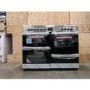 Refurbished Belling Cookcentre 110DF 110cm Dual Fuel Range Cooker Stainless Steel