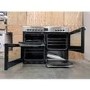 Refurbished Belling Cookcentre 110DF 110cm Dual Fuel Range Cooker Stainless Steel
