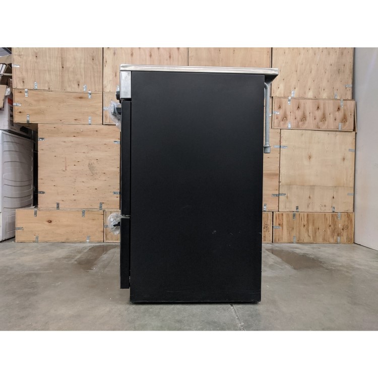 Refurbished Belling Cookcentre 110DF 110cm Dual Fuel Range Cooker Stainless Steel