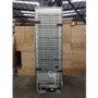 Refurbished Hotpoint H5T811IMXH1 Freestanding 338 Litre 60/40 Fridge Freezer Stainless Steel