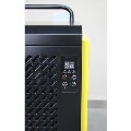 Refurbished electriQ 70 Litre Commercial Dehumidifier with Digital Humidistat Timer and Uplift Pump